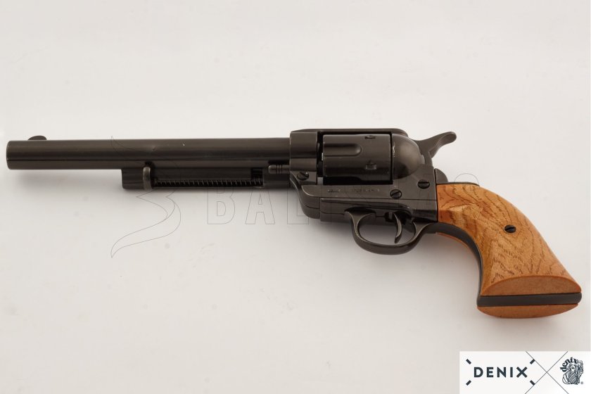 Réplique Colt Peacemaker 7,5", USA 1873 – noir 8