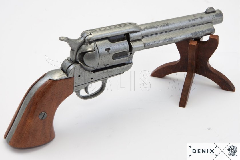 Réplique Colt Peacemaker 5½", USA 1873 – gris 7