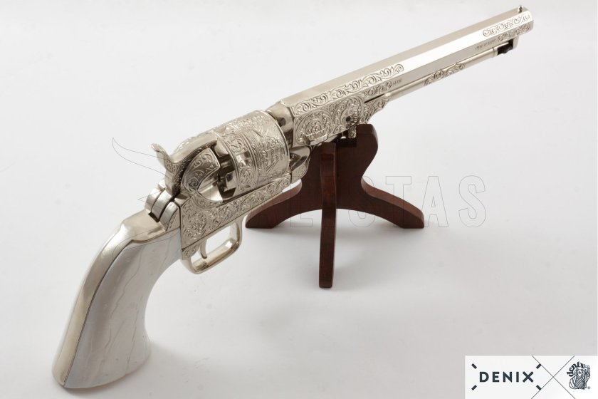 Réplique Colt Navy 1851 – version navale 2