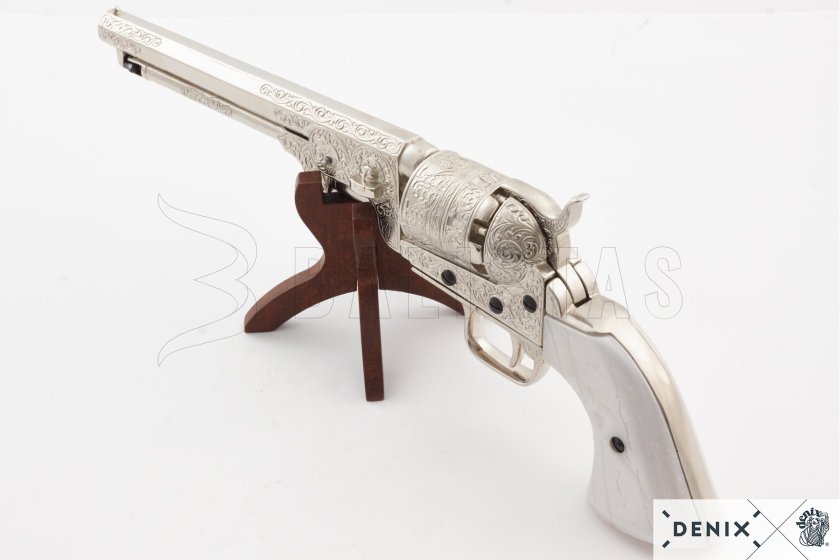 Réplique Colt Navy 1851 – version navale 5