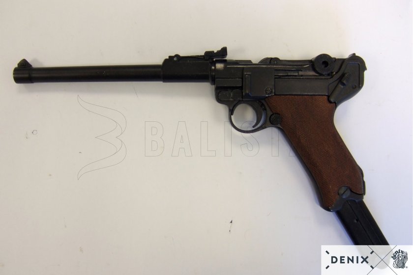 Réplique Luger P08 Artillery, Allemagne 1917 6