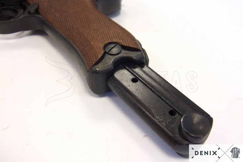 Réplique Luger P08 Artillery, Allemagne 1917 5