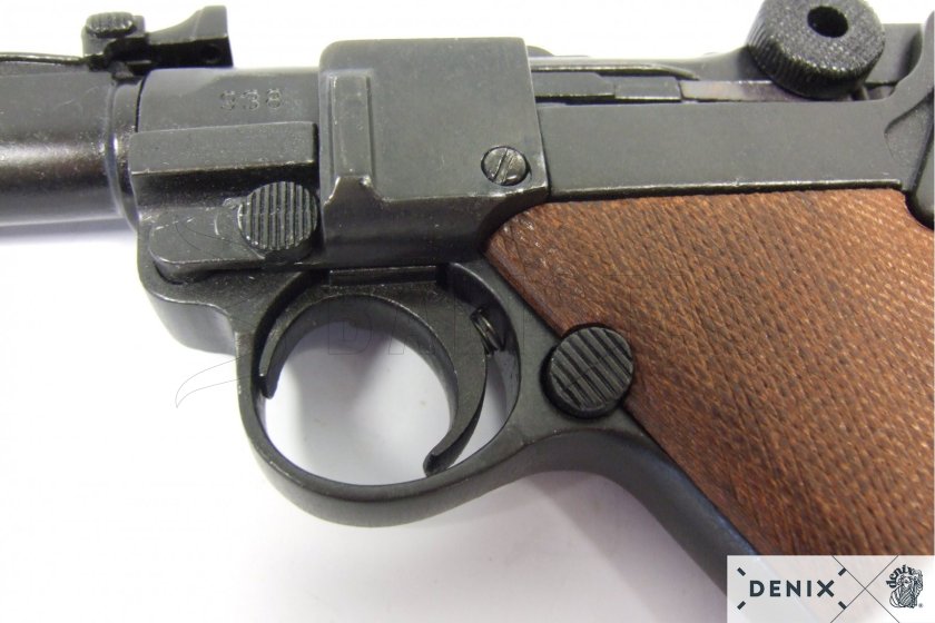 Réplique Luger P08 Artillery, Allemagne 1917 4