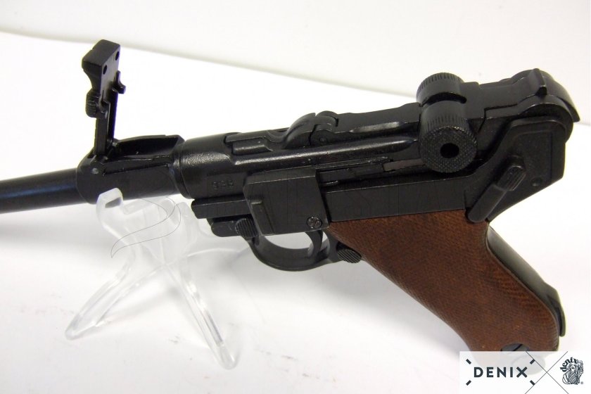 Réplique Luger P08 Artillery, Allemagne 1917 8