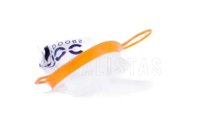 Set de gobelets pliables CNOC Curn Collapsible Cups 250 ml (Orange + Bleu) 2
