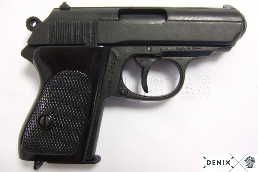 Réplique Walther PPK, Allemagne 1931 4
