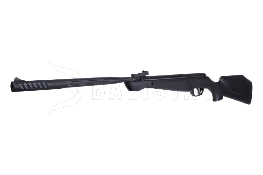 Carabine à air comprimé Crosman Shockwave 5,5mm avec lunette 4x32 2
