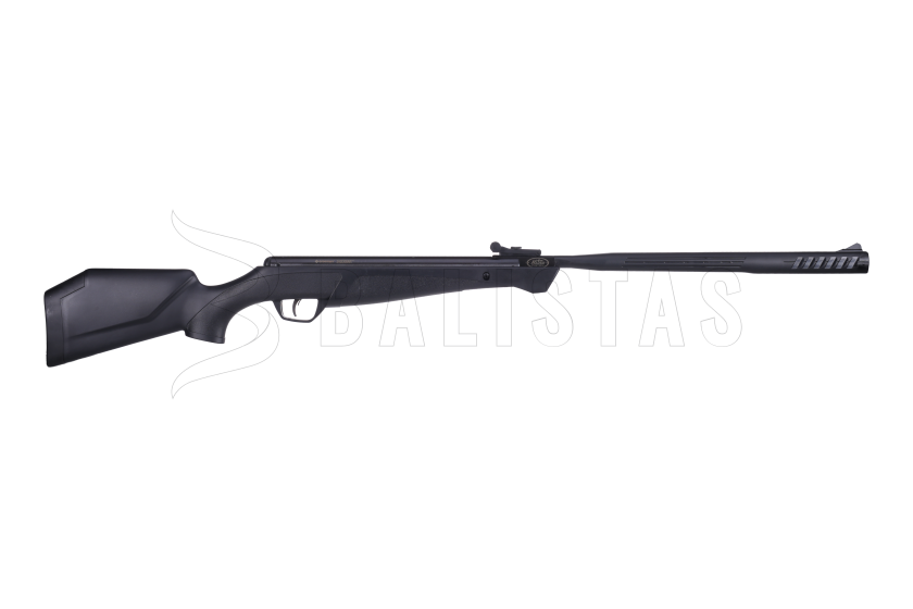 Carabine à air comprimé Crosman Shockwave 5,5mm avec lunette 4x32 4
