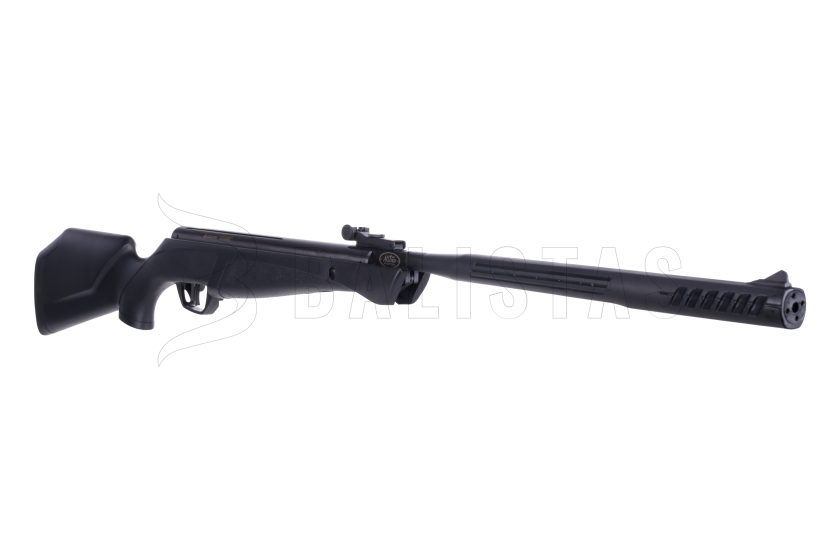 Carabine à air comprimé Crosman Shockwave 5,5mm avec lunette 4x32 3