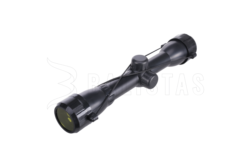 Carabine à air comprimé Crosman Shockwave 5,5mm avec lunette 4x32 7