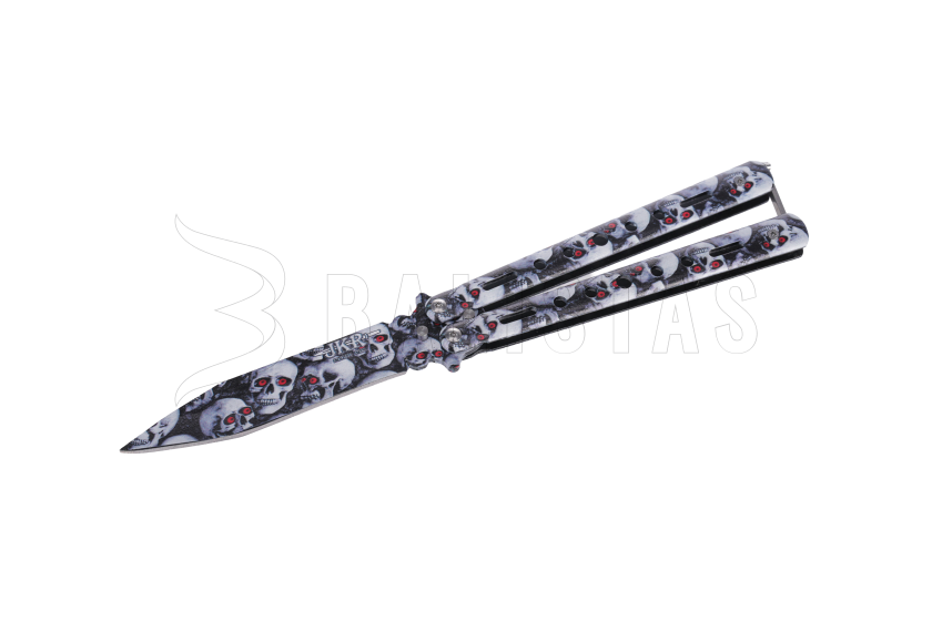 Couteau papillon Joker JKR876