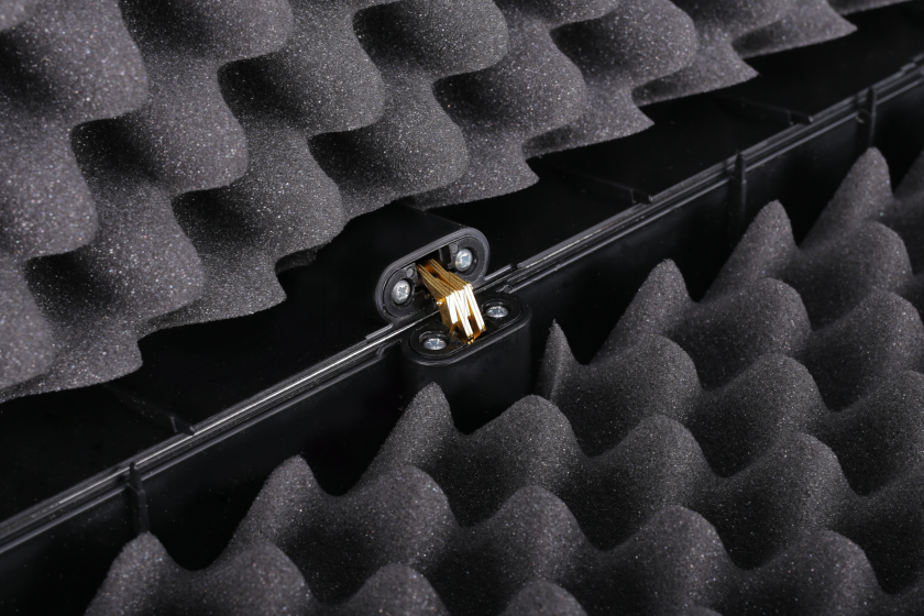 Mallette pour armes 125x25x11 sans serrure 4