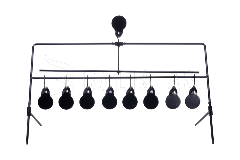 Strelnice Venox Spinner 9 cibles