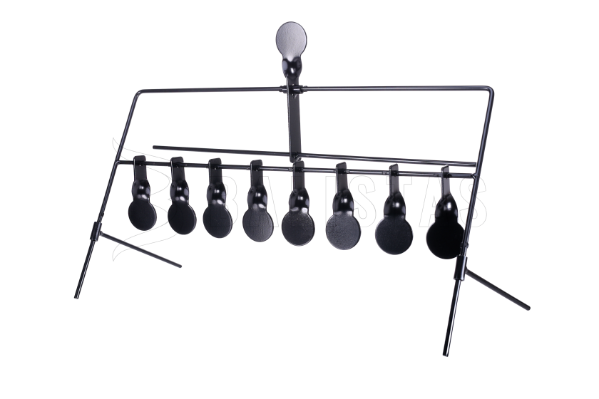 Strelnice Venox Spinner 9 cibles 2