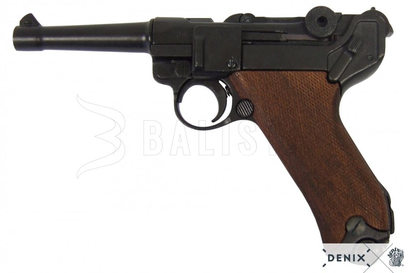 Réplique Luger P08, Allemagne 1898