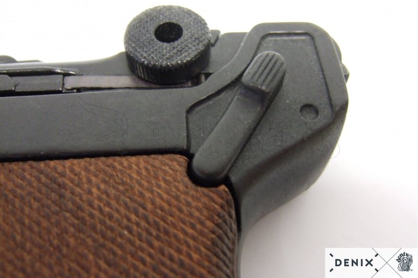 Réplique Luger P08, Allemagne 1898 6