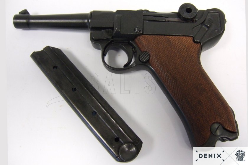 Réplique Luger P08, Allemagne 1898 7