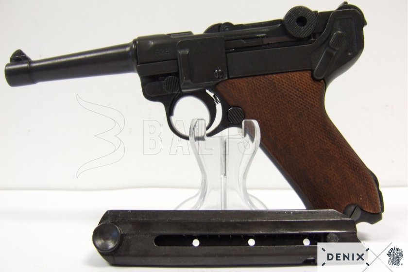 Réplique Luger P08, Allemagne 1898 8