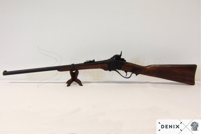 Réplique Sharps Carbine, USA 1859 6