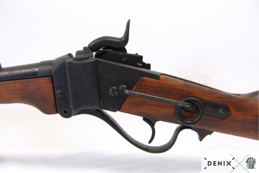 Réplique Sharps Carbine, USA 1859 9