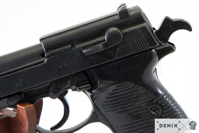 Réplique Walther P38, Allemagne 1938 6