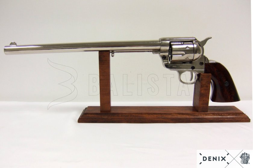 Réplique Colt Peacemaker Buntline 12", USA 1873 7