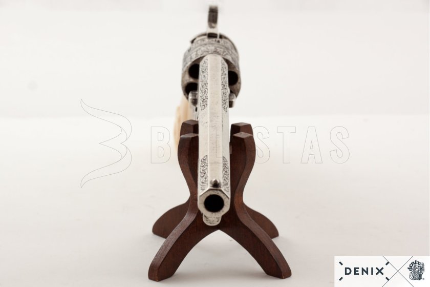 Réplique Colt Navy 1851 6
