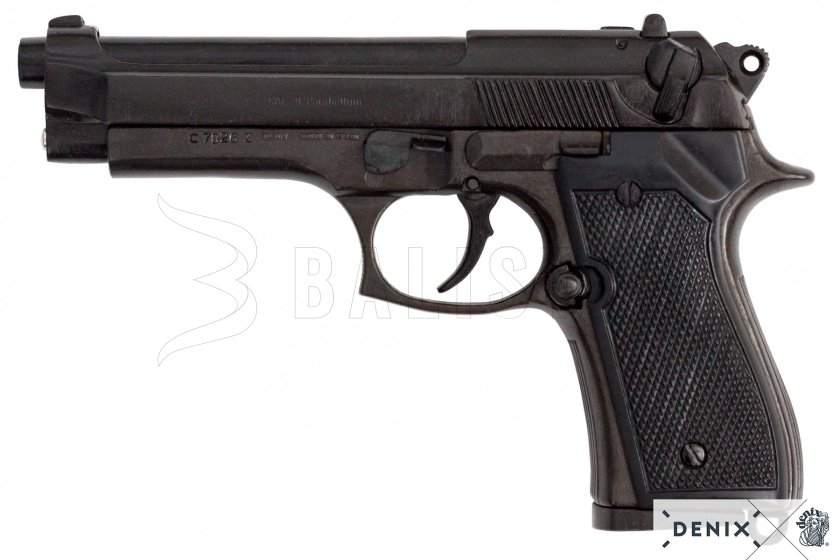 Réplique Beretta 92F, Italie 1975