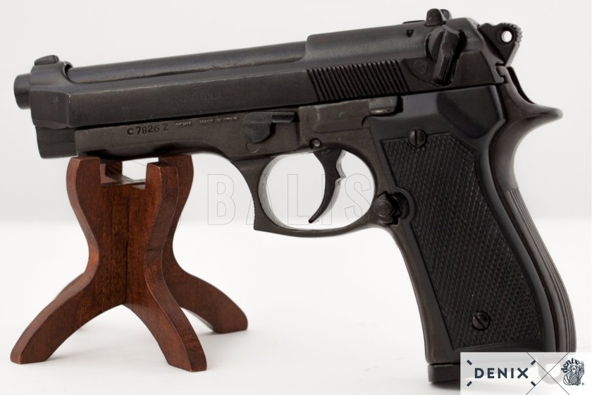 Réplique Beretta 92F, Italie 1975 5