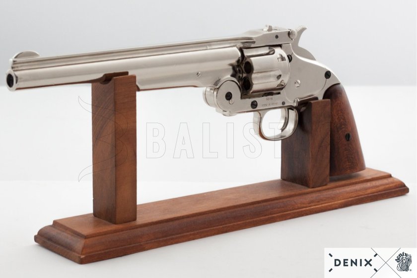 Réplique Smith & Wesson Schofield, USA 1875 6
