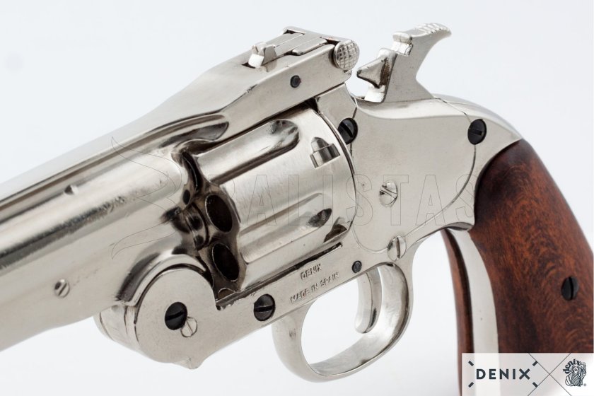 Réplique Smith & Wesson Schofield, USA 1875 8