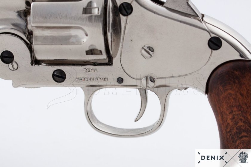 Réplique Smith & Wesson Schofield, USA 1875 11