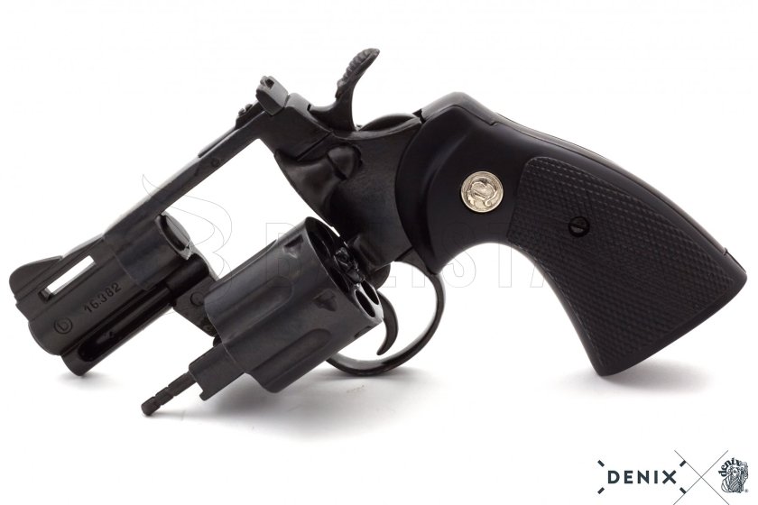 Réplique Colt Python 2", USA 1955 12
