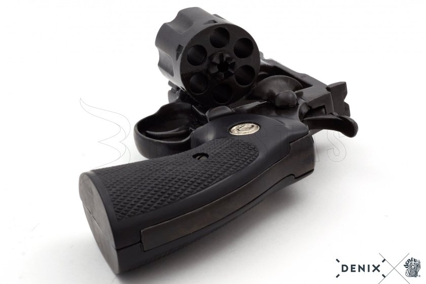 Réplique Colt Python 2", USA 1955 10