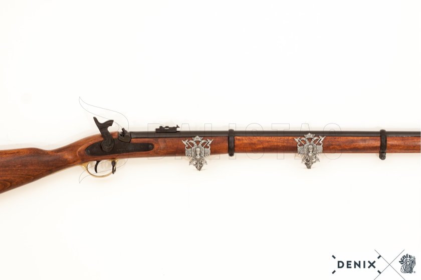 Réplique Enfield Pattern 1853, Grande-Bretagne 4
