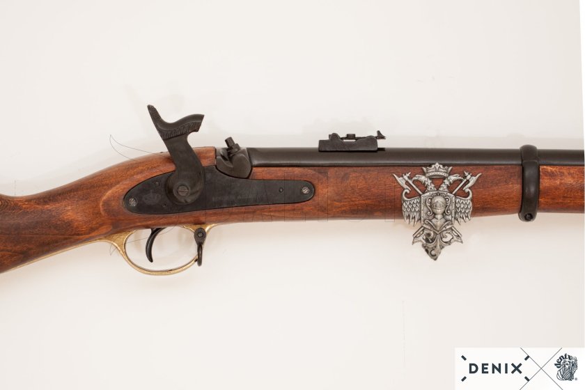Réplique Enfield Pattern 1853, Grande-Bretagne 5