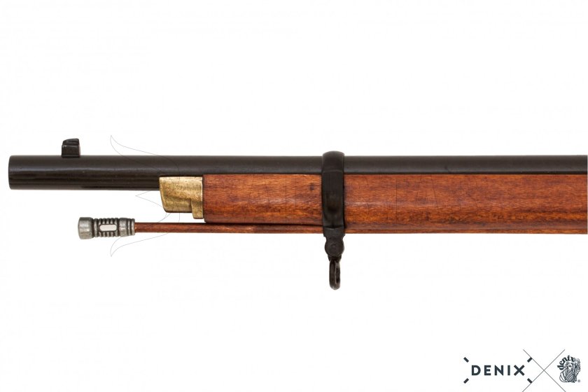Réplique Enfield Pattern 1853, Grande-Bretagne 7
