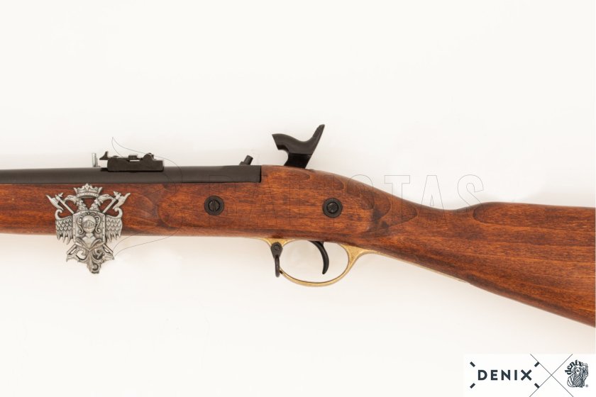 Réplique Enfield Pattern 1853, Grande-Bretagne 6