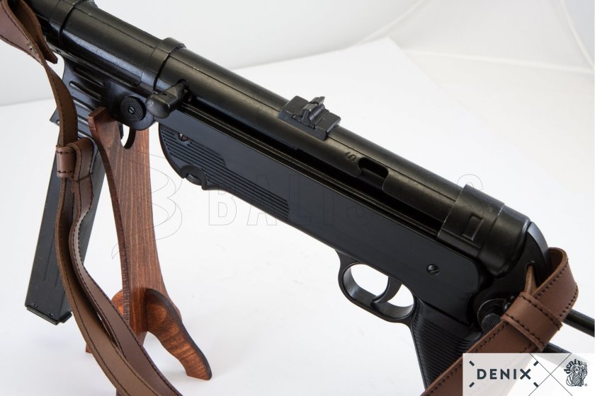 Réplique MP40 avec sangle, Allemagne 1940 7