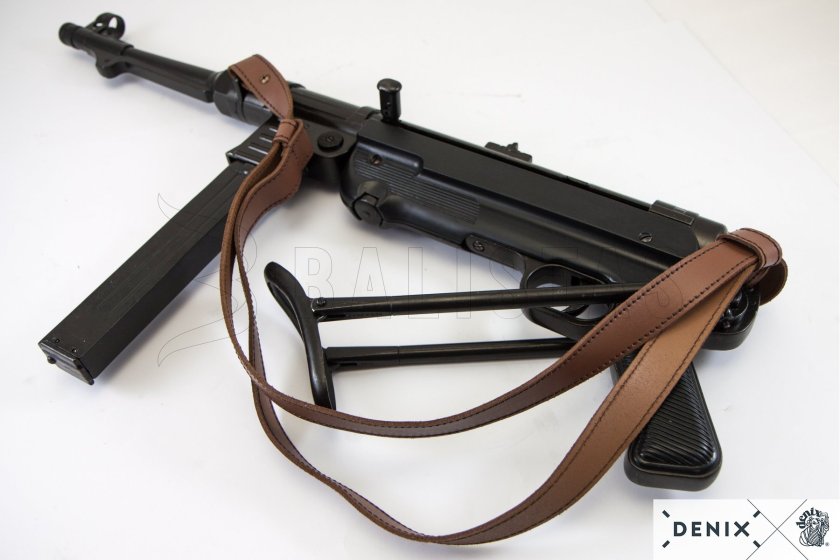 Réplique MP40 avec sangle, Allemagne 1940 15