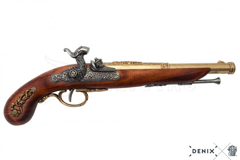 Réplique de pistolet de duel français 1832