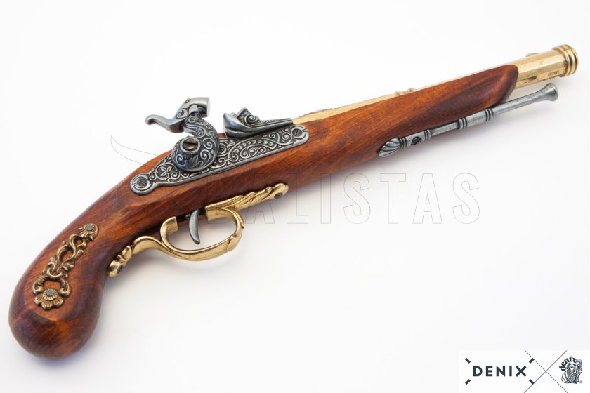 Réplique de pistolet de duel français 1832 5