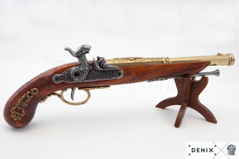 Réplique de pistolet de duel français 1832 6