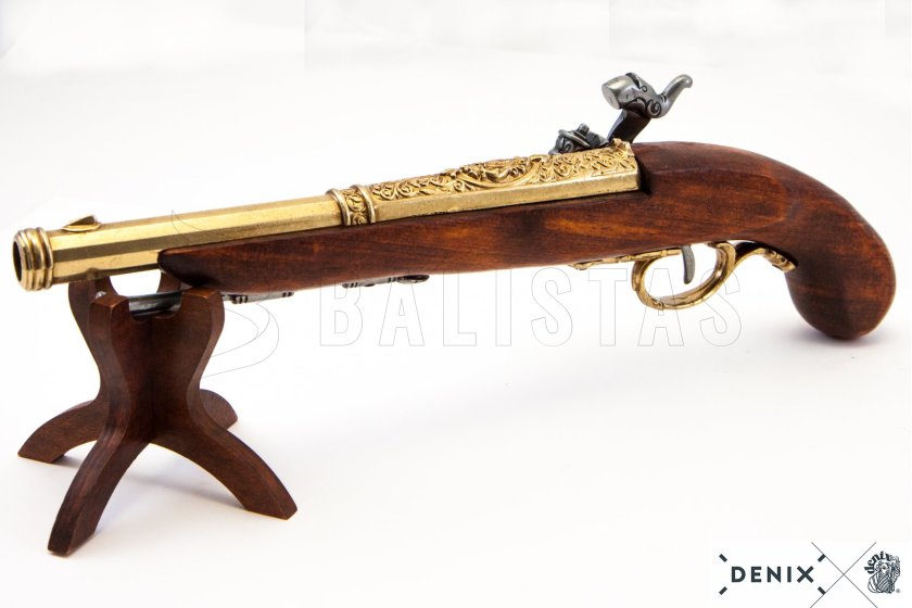Réplique de pistolet de duel français 1832 8