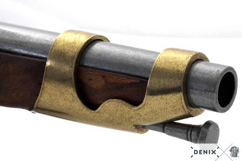 Réplique de pistolet de cavalerie française, France 1806 10