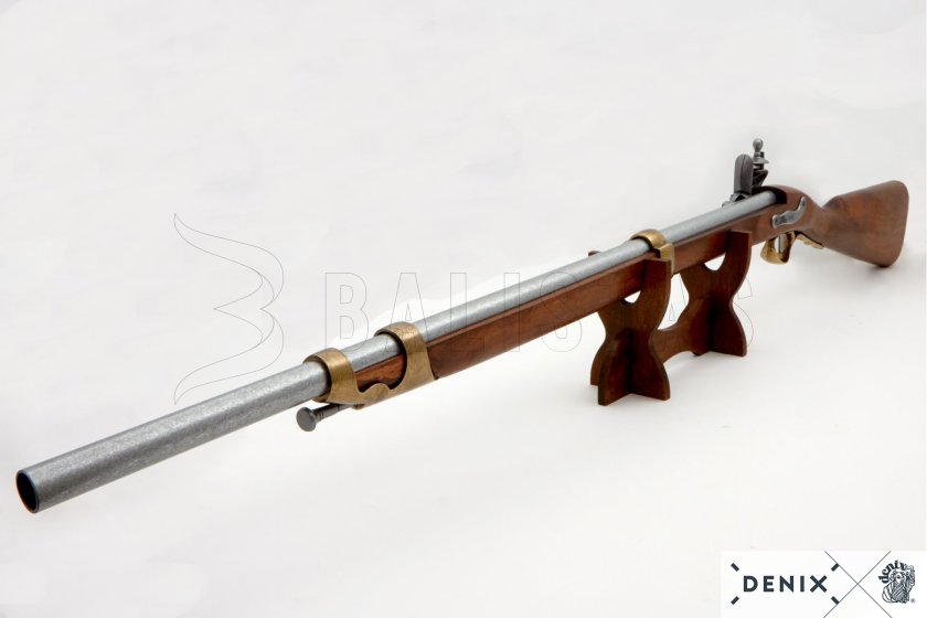 Réplique de fusil à silex français, France 1806 5