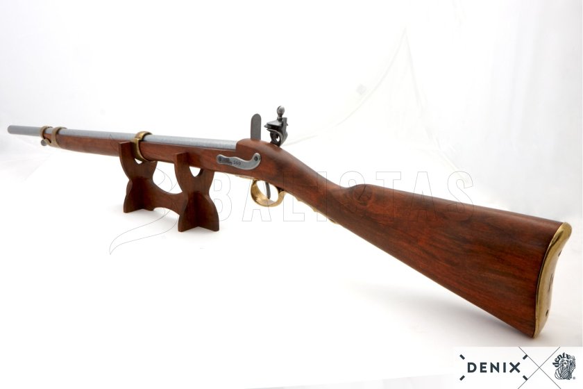Réplique de fusil à silex français, France 1806 6
