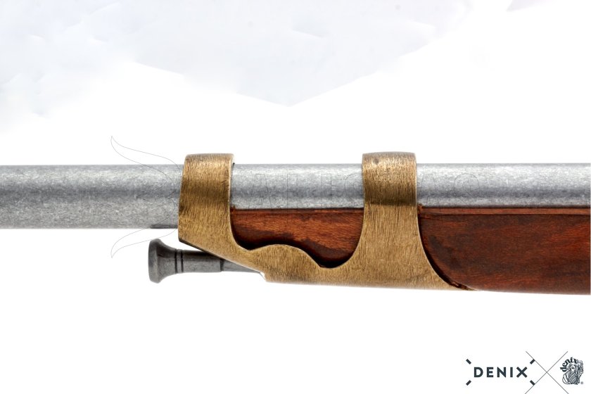 Réplique de fusil à silex français, France 1806 10