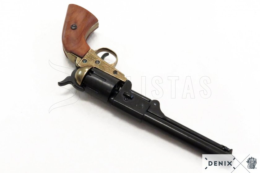 Réplique de revolver confédéré, USA 1860 5