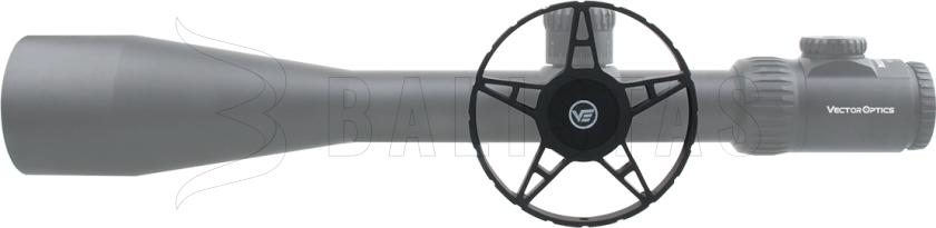 Grande roue de parallaxe universelle Vector Optics 2